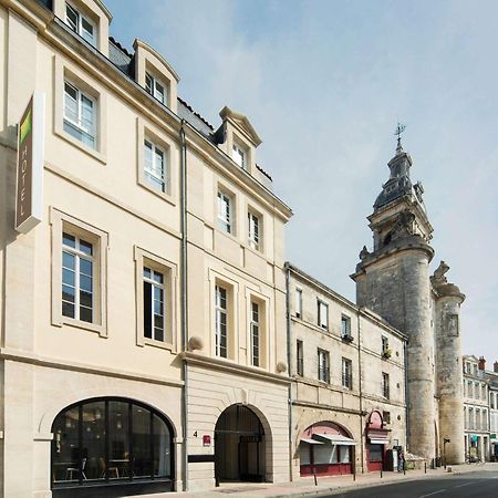 Ibis Styles La Rochelle Centre Hotel Luaran gambar
