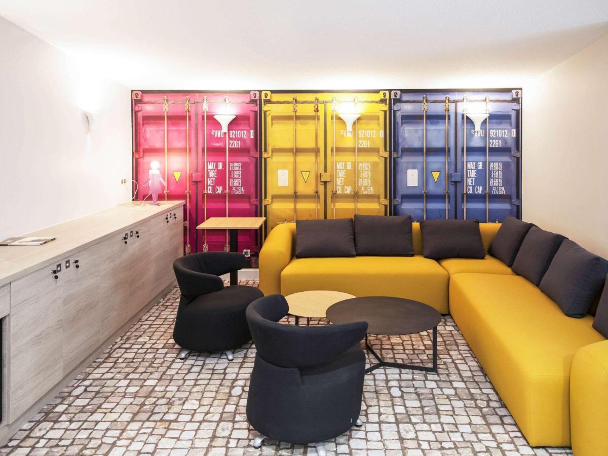 Ibis Styles La Rochelle Centre Hotel Luaran gambar