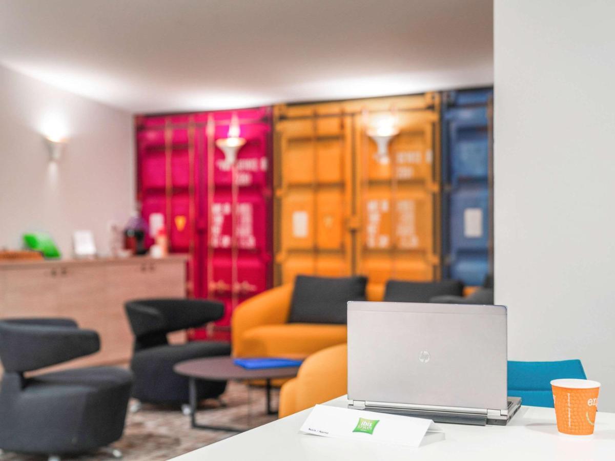 Ibis Styles La Rochelle Centre Hotel Luaran gambar