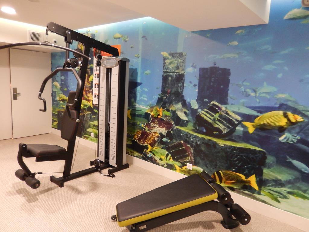 Ibis Styles La Rochelle Centre Hotel Luaran gambar