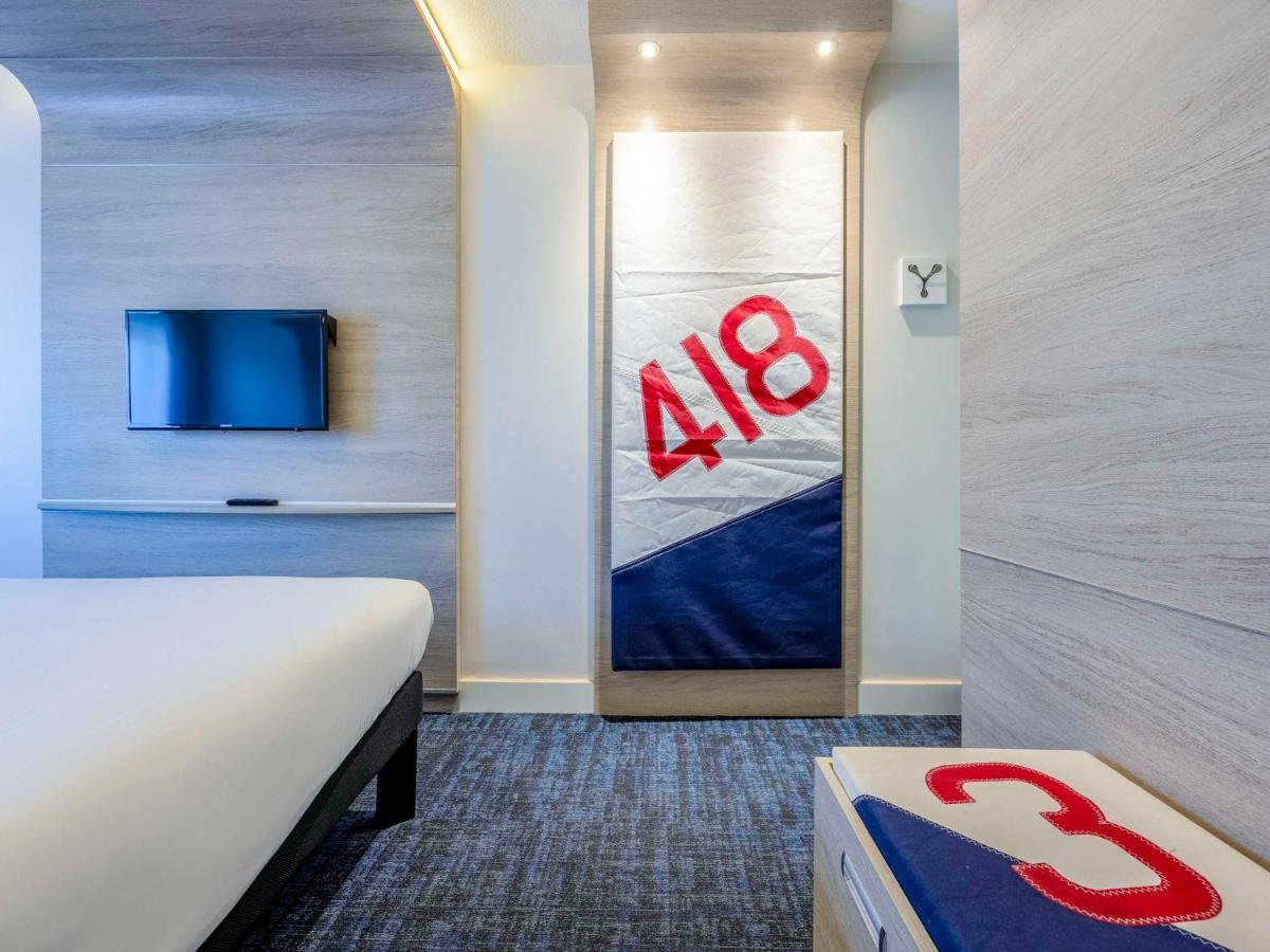 Ibis Styles La Rochelle Centre Hotel Luaran gambar