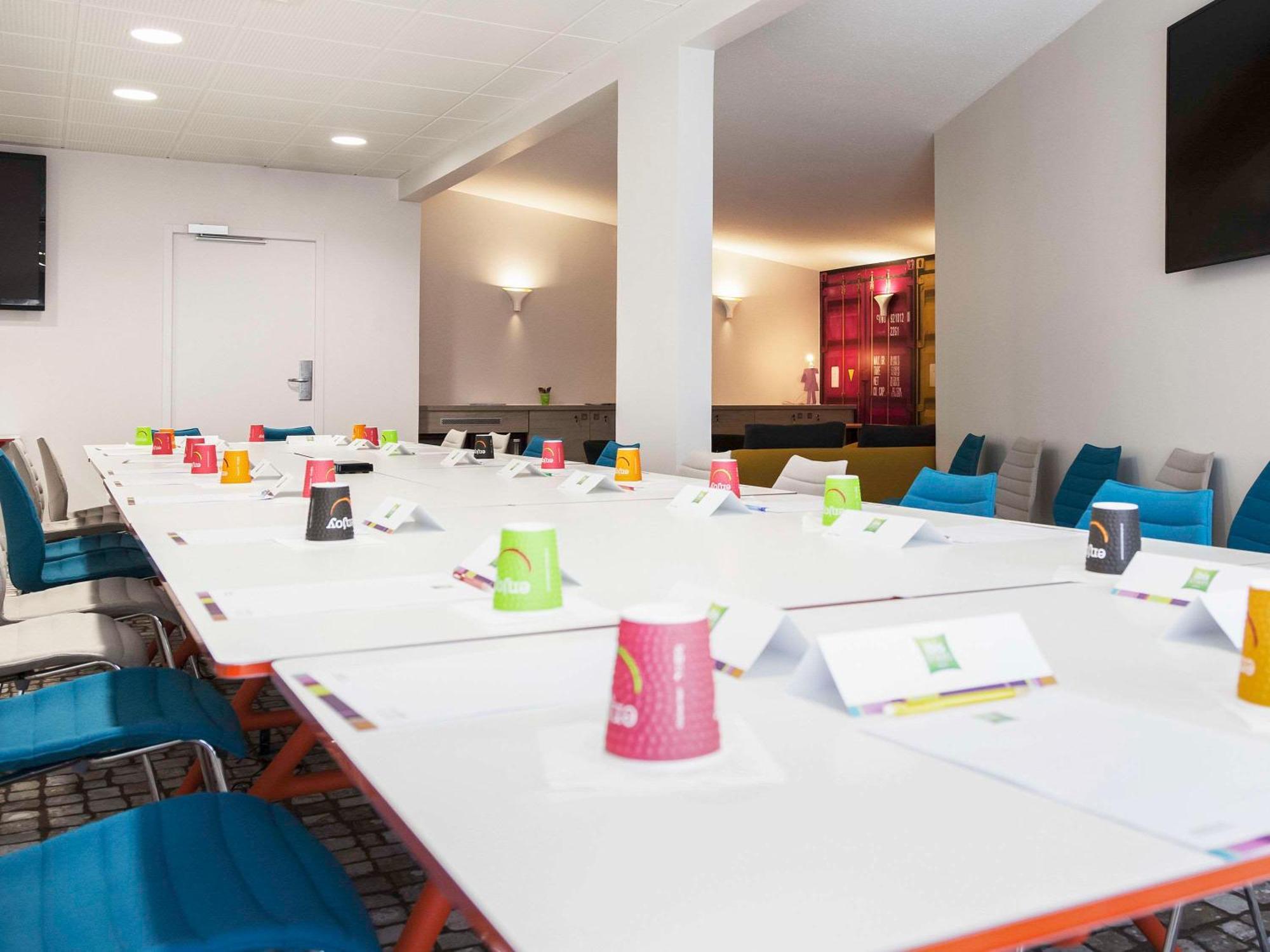 Ibis Styles La Rochelle Centre Hotel Luaran gambar