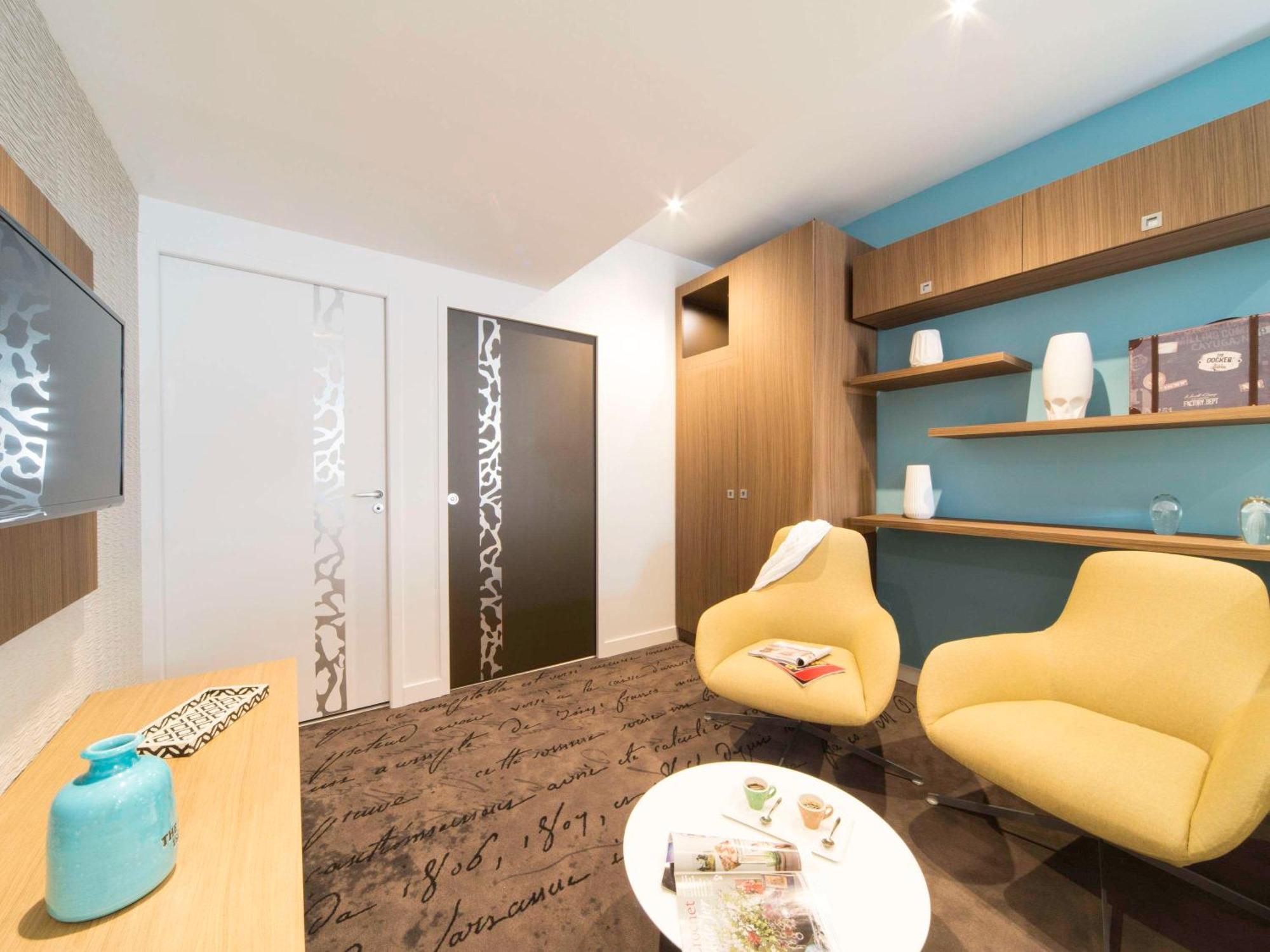 Ibis Styles La Rochelle Centre Hotel Luaran gambar