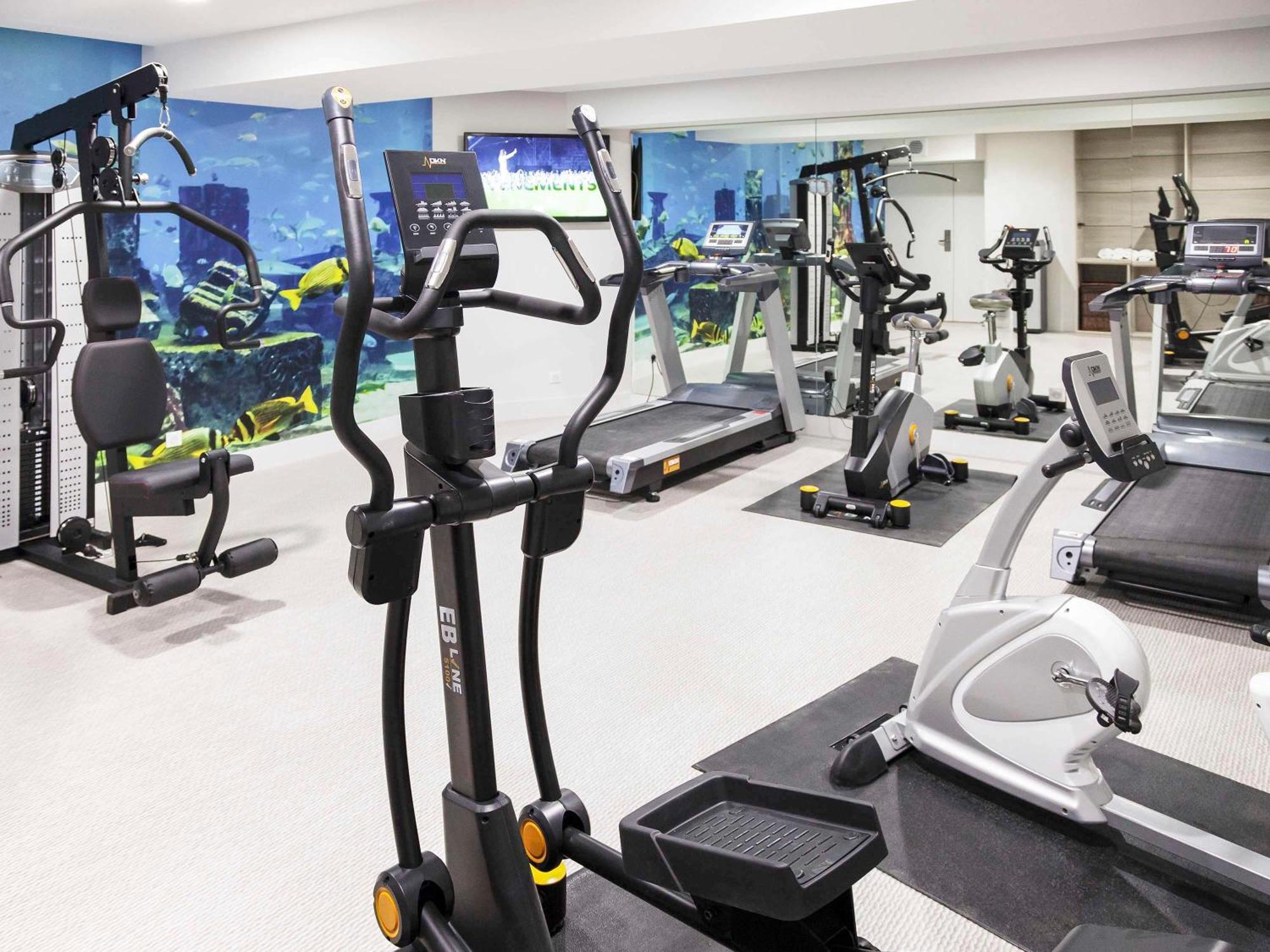 Ibis Styles La Rochelle Centre Hotel Luaran gambar