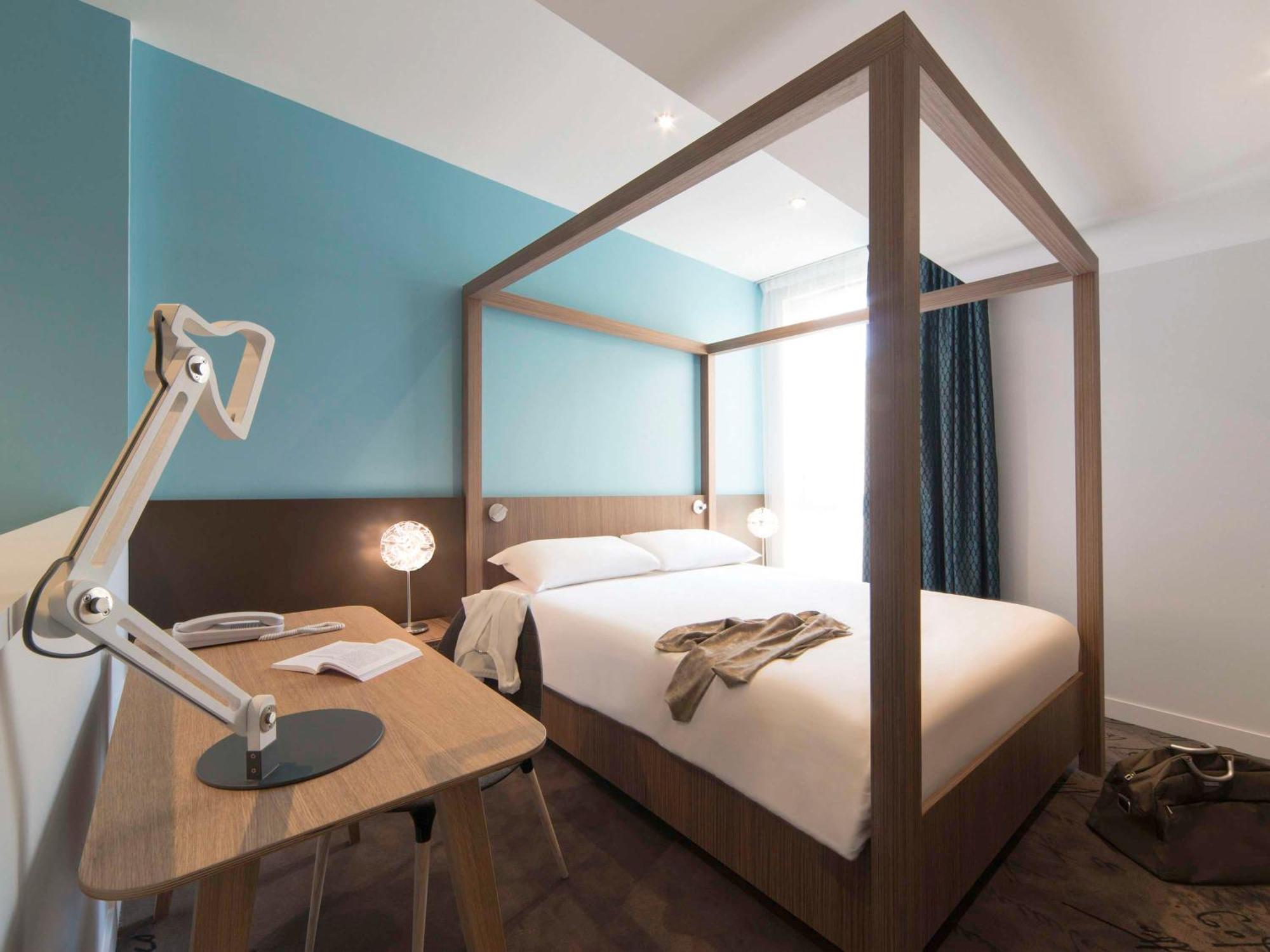 Ibis Styles La Rochelle Centre Hotel Luaran gambar