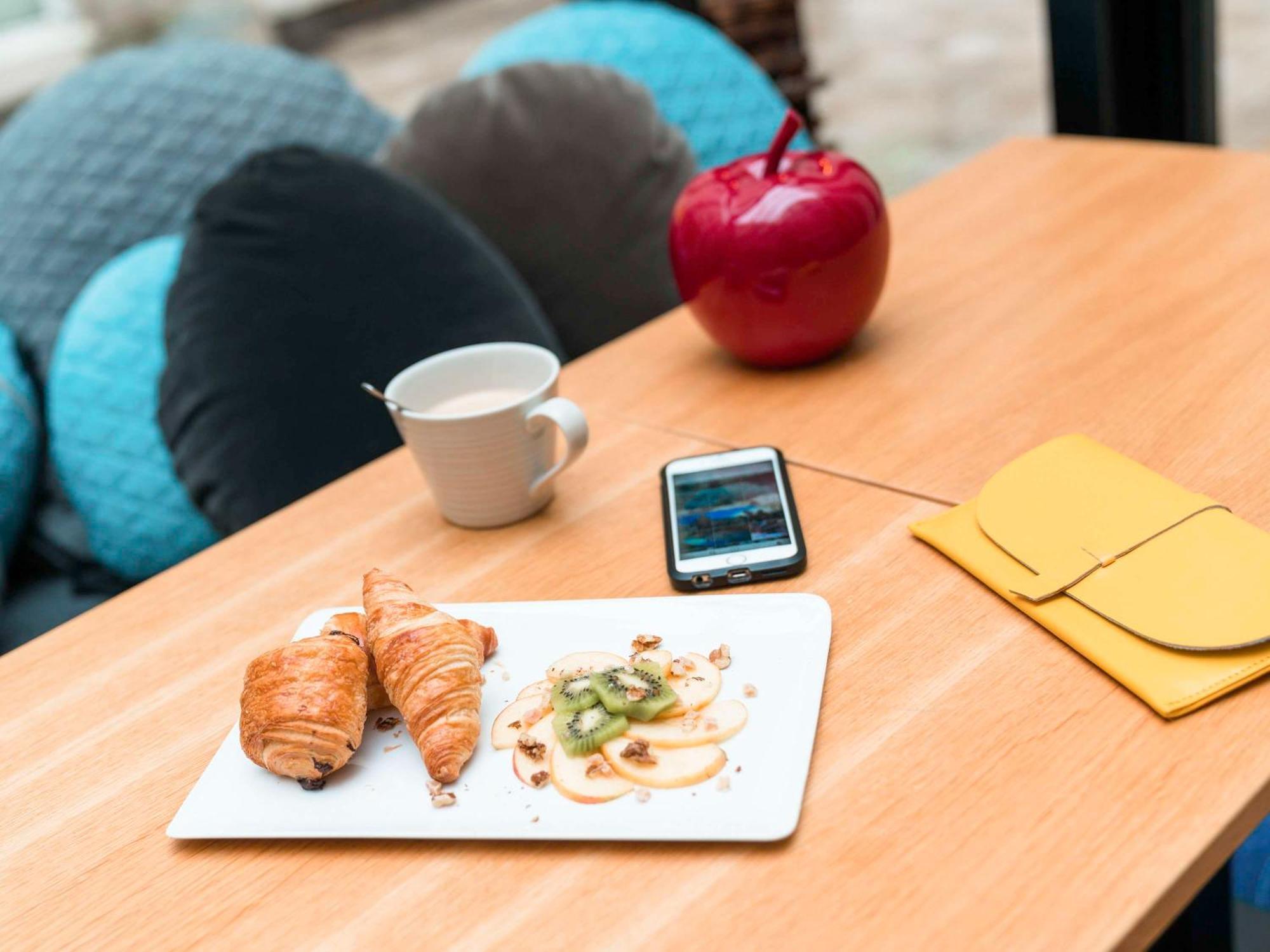 Ibis Styles La Rochelle Centre Hotel Luaran gambar