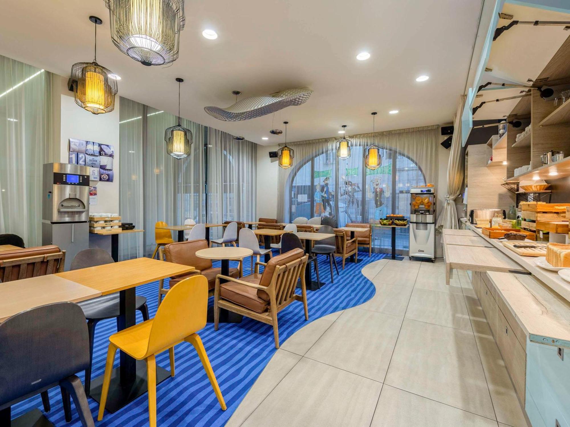 Ibis Styles La Rochelle Centre Hotel Luaran gambar