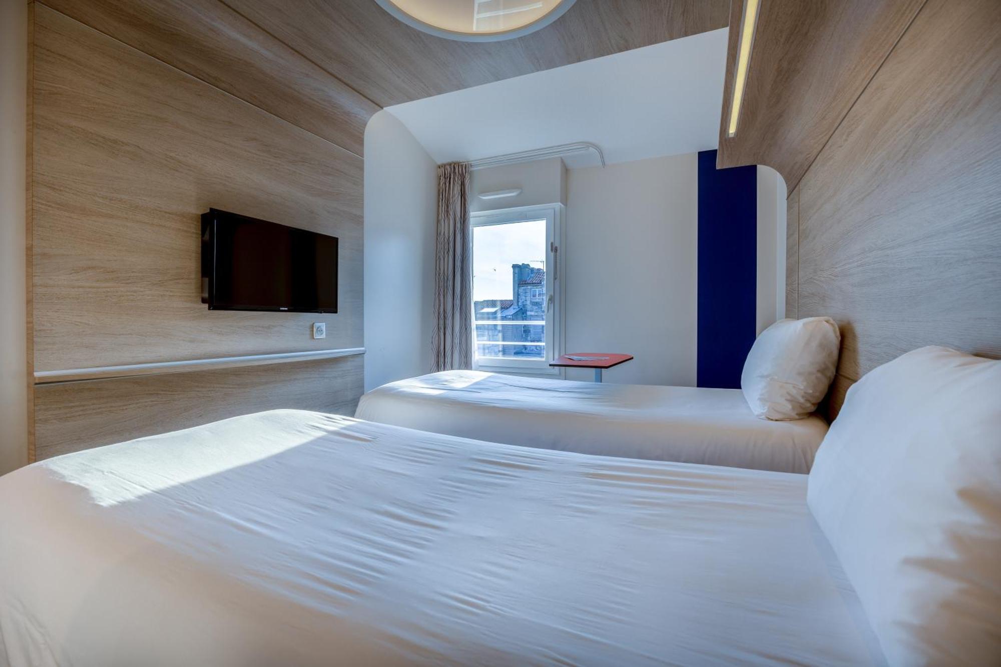 Ibis Styles La Rochelle Centre Hotel Luaran gambar