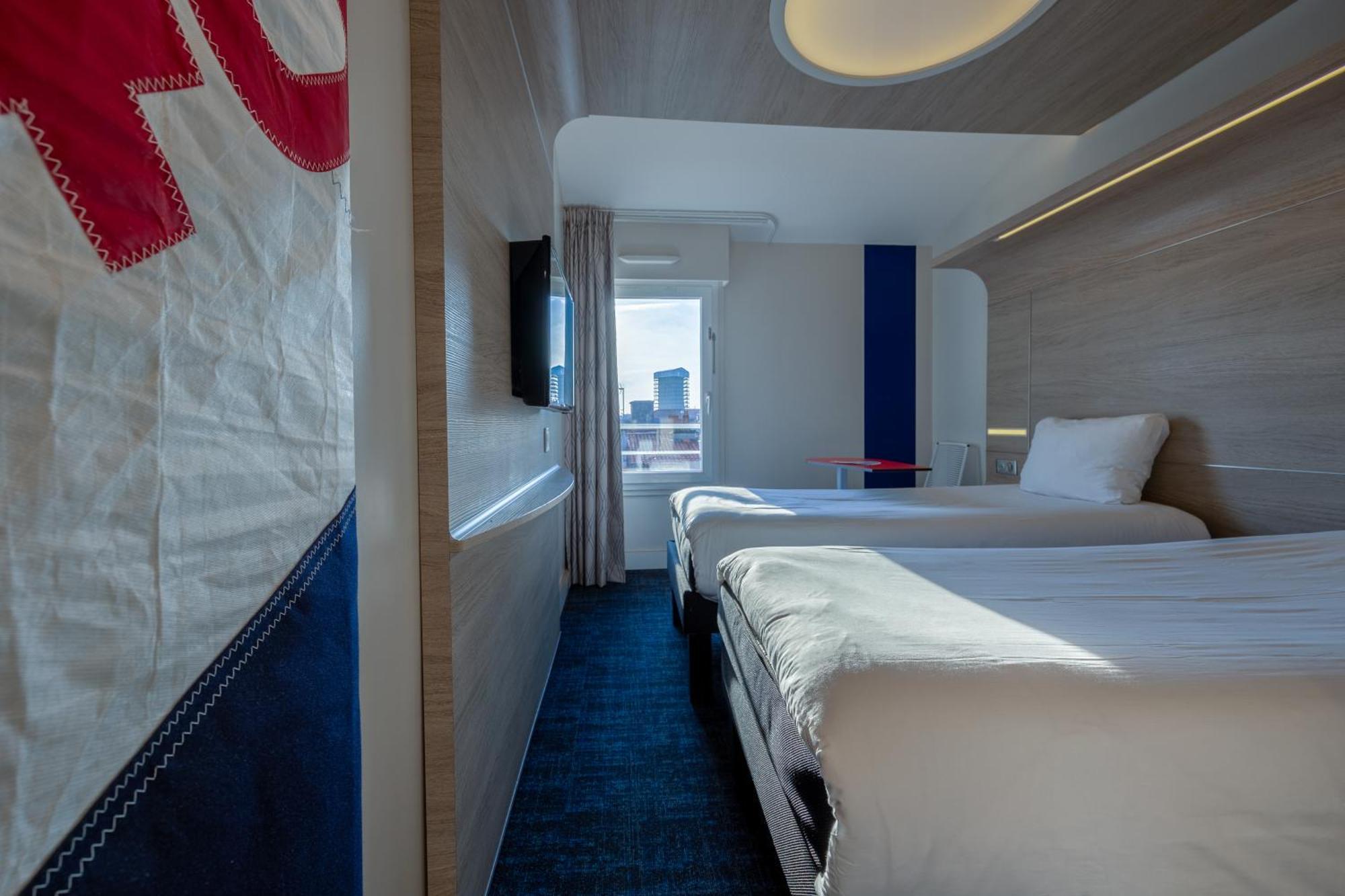 Ibis Styles La Rochelle Centre Hotel Luaran gambar