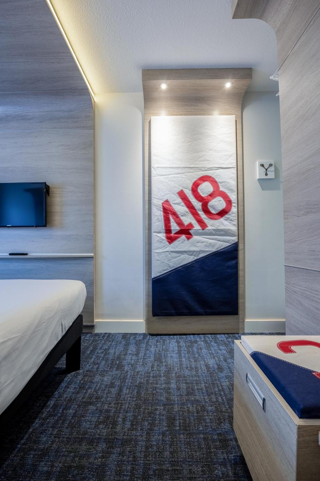 Ibis Styles La Rochelle Centre Hotel Luaran gambar