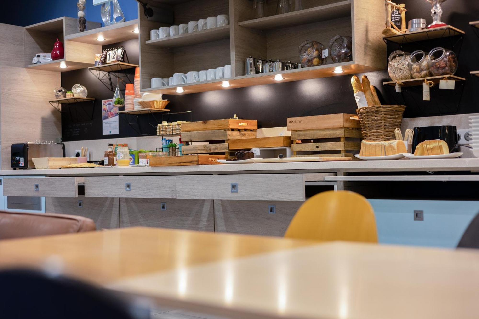 Ibis Styles La Rochelle Centre Hotel Luaran gambar