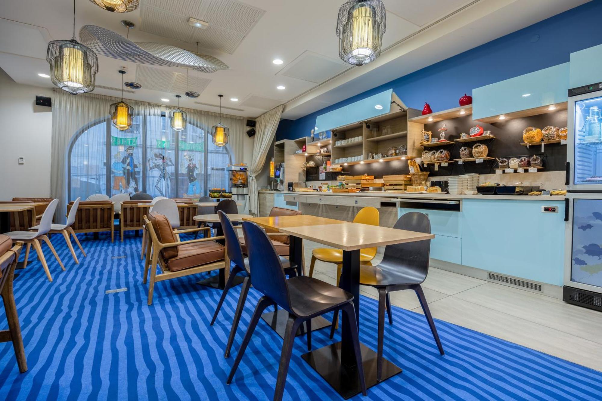 Ibis Styles La Rochelle Centre Hotel Luaran gambar