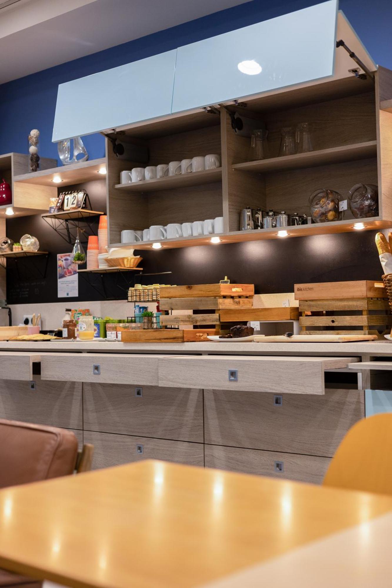 Ibis Styles La Rochelle Centre Hotel Luaran gambar