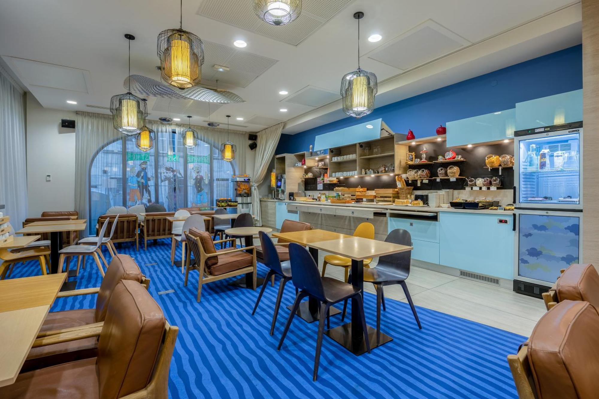 Ibis Styles La Rochelle Centre Hotel Luaran gambar
