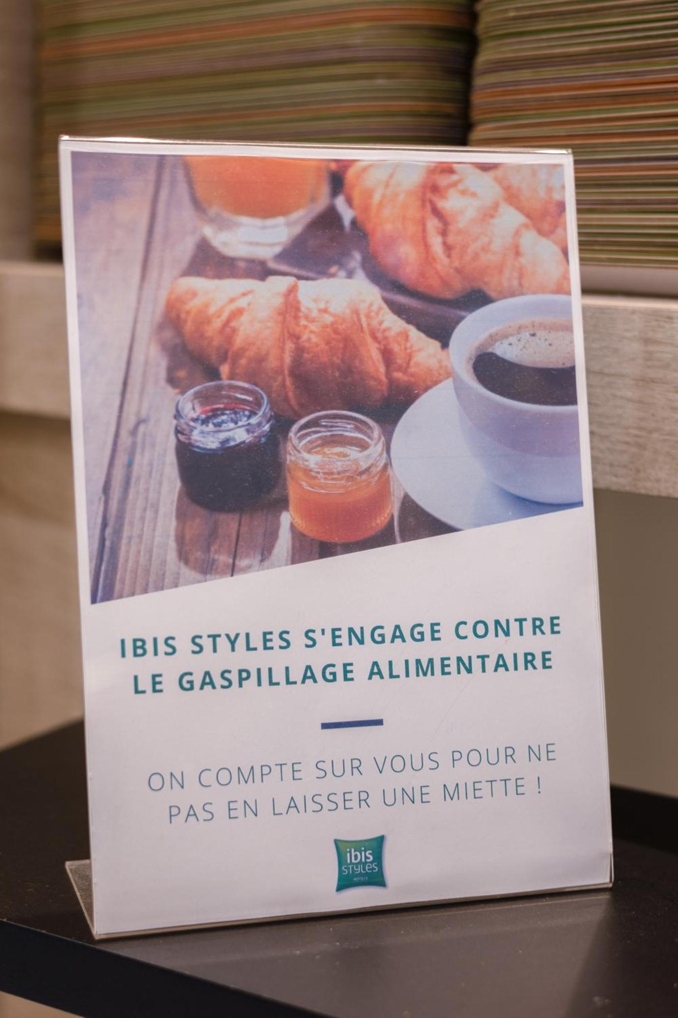 Ibis Styles La Rochelle Centre Hotel Luaran gambar