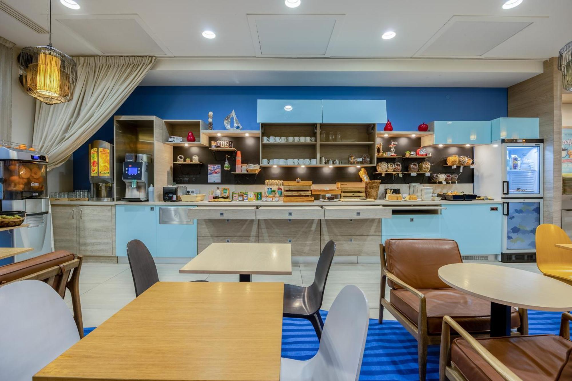 Ibis Styles La Rochelle Centre Hotel Luaran gambar