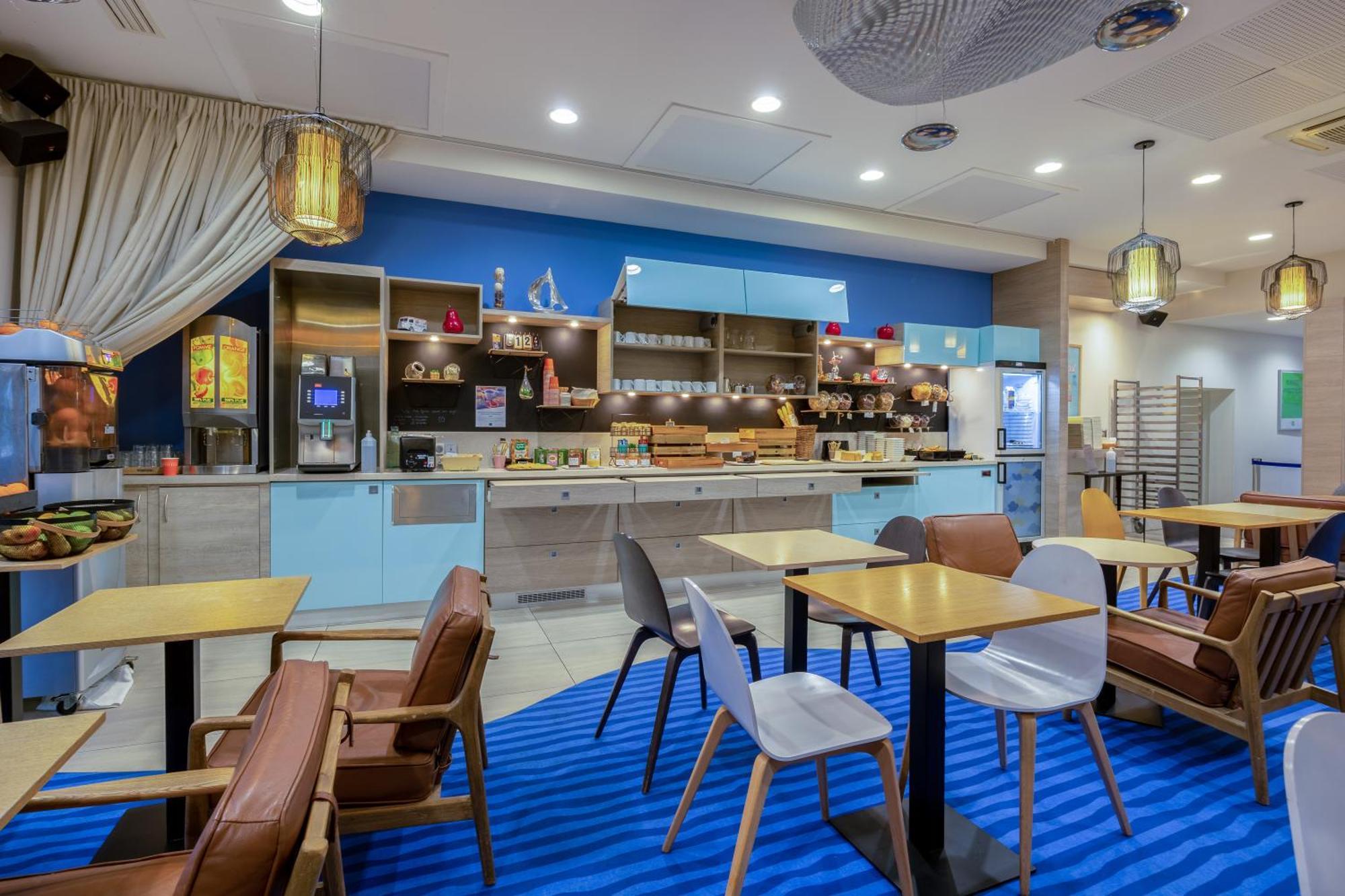 Ibis Styles La Rochelle Centre Hotel Luaran gambar
