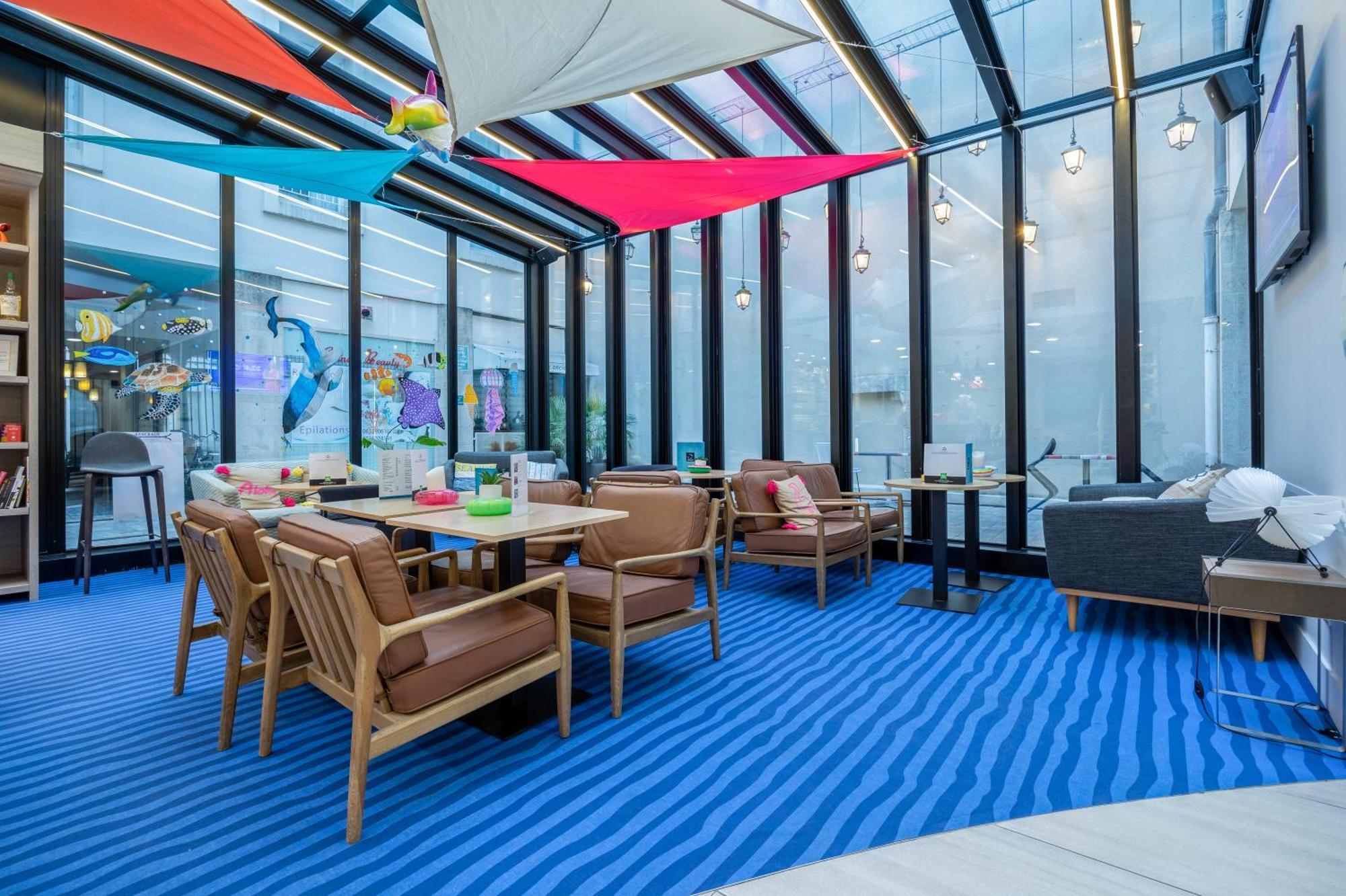 Ibis Styles La Rochelle Centre Hotel Luaran gambar