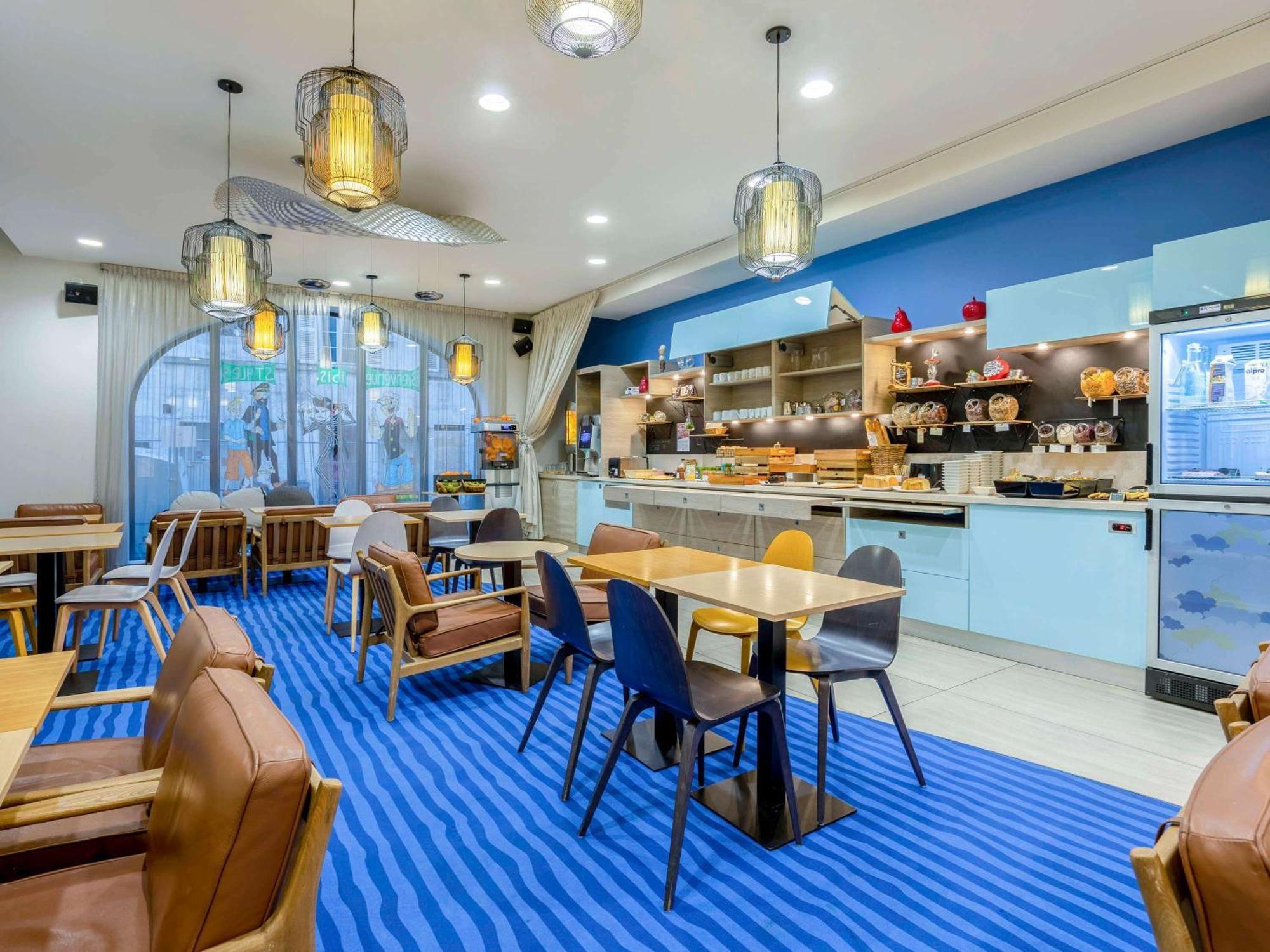 Ibis Styles La Rochelle Centre Hotel Luaran gambar
