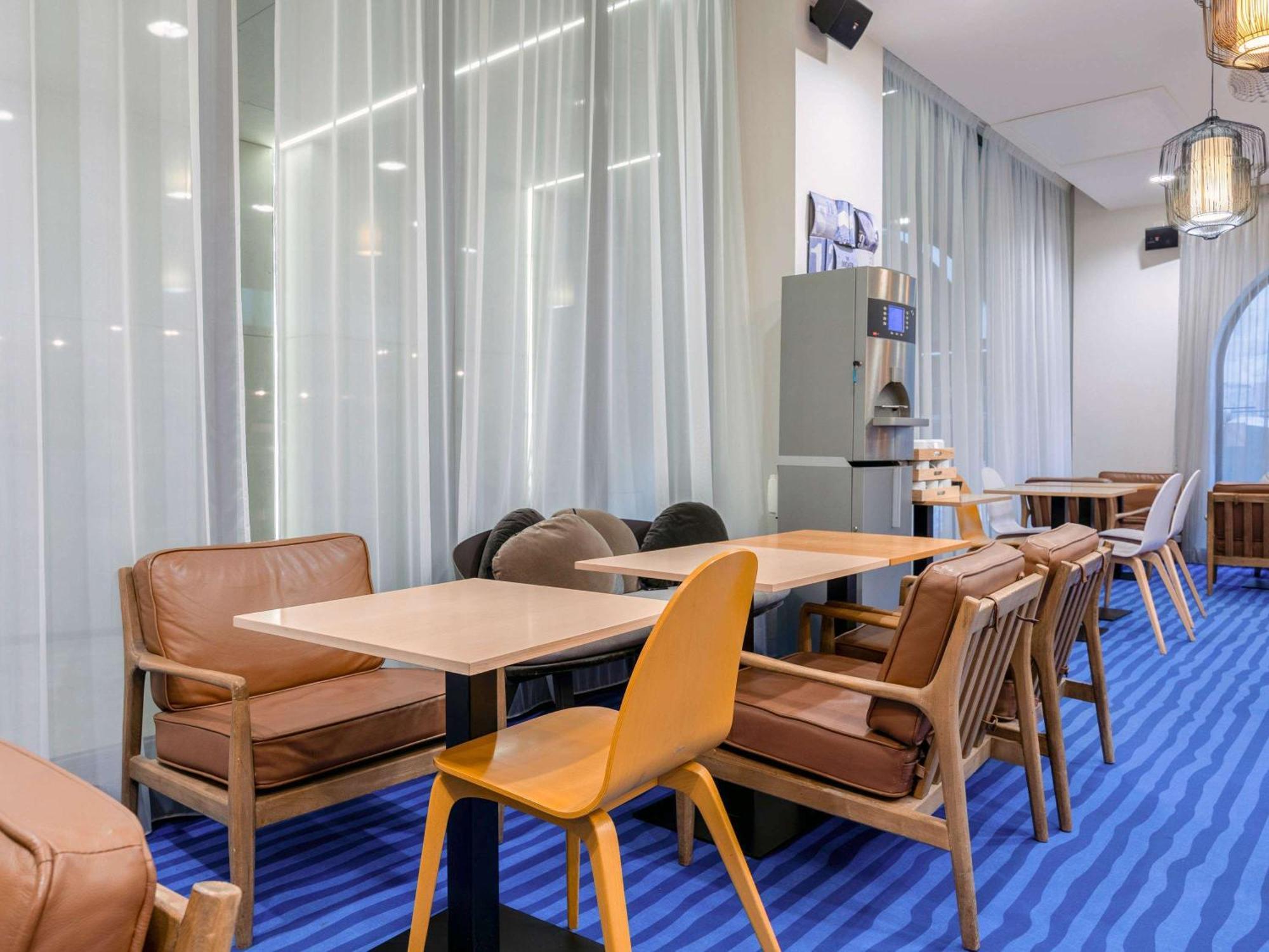 Ibis Styles La Rochelle Centre Hotel Luaran gambar