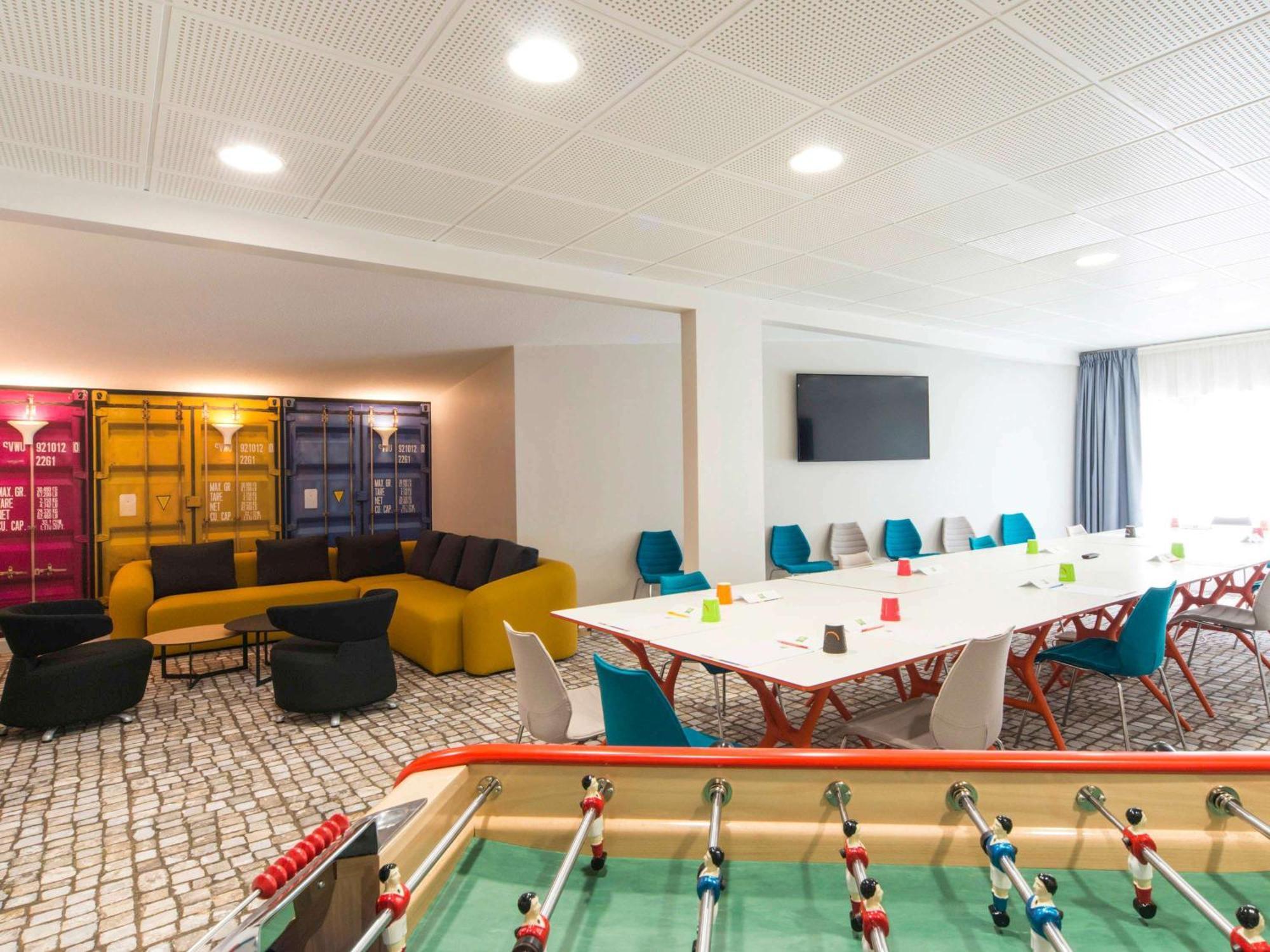 Ibis Styles La Rochelle Centre Hotel Luaran gambar