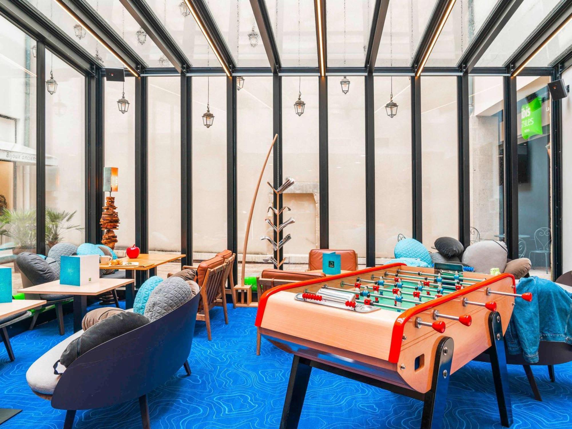 Ibis Styles La Rochelle Centre Hotel Luaran gambar