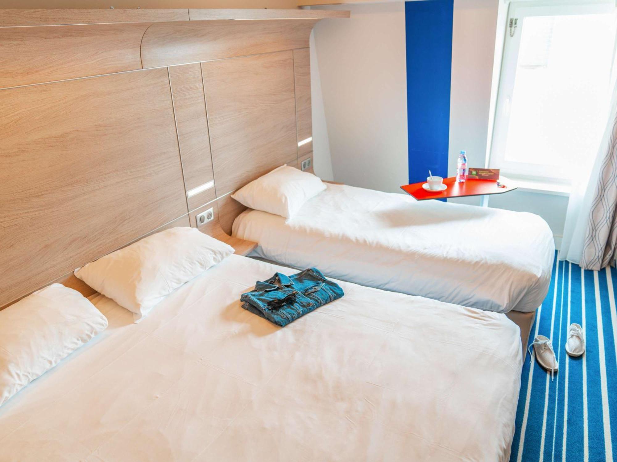 Ibis Styles La Rochelle Centre Hotel Luaran gambar