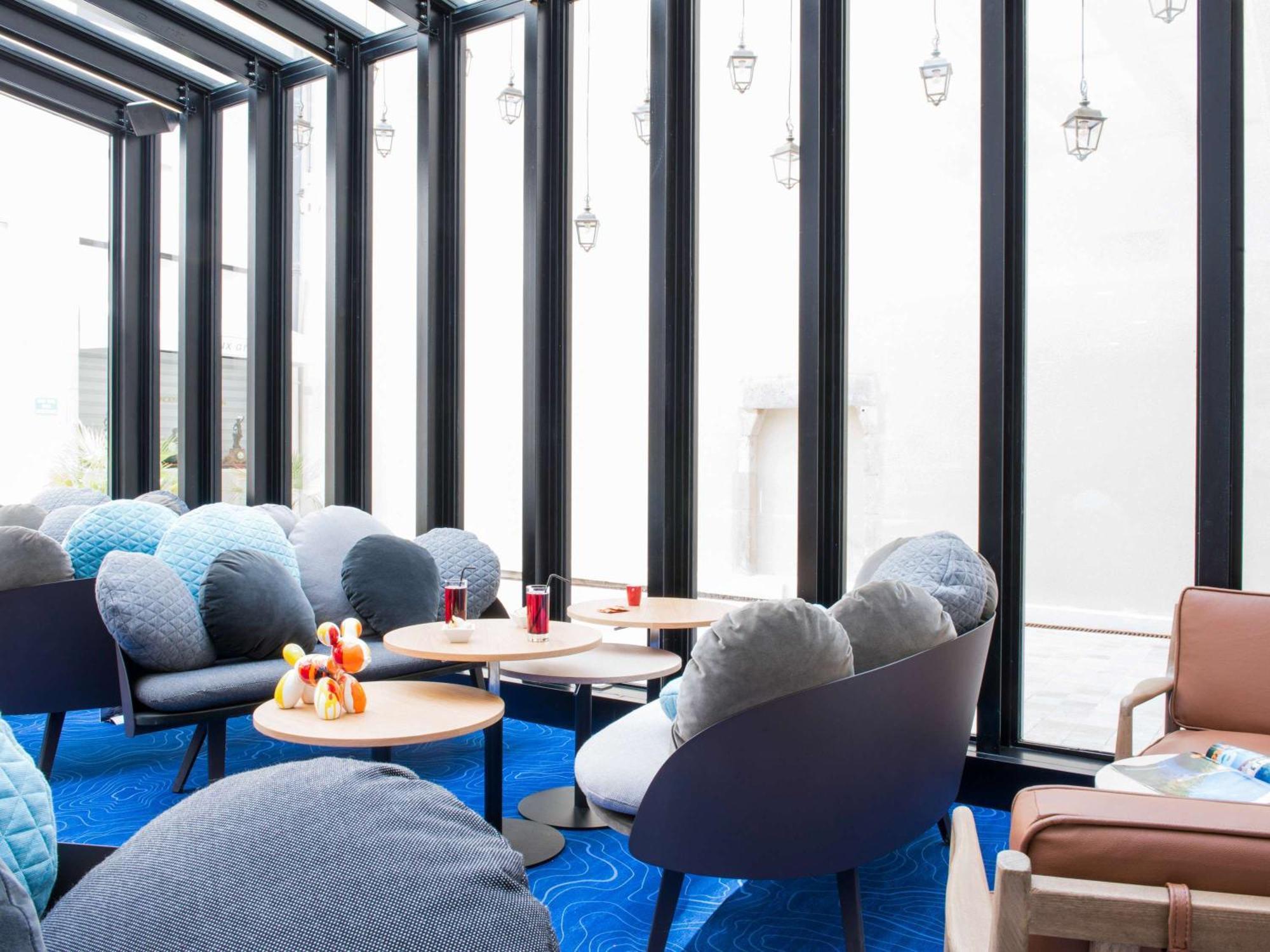 Ibis Styles La Rochelle Centre Hotel Luaran gambar