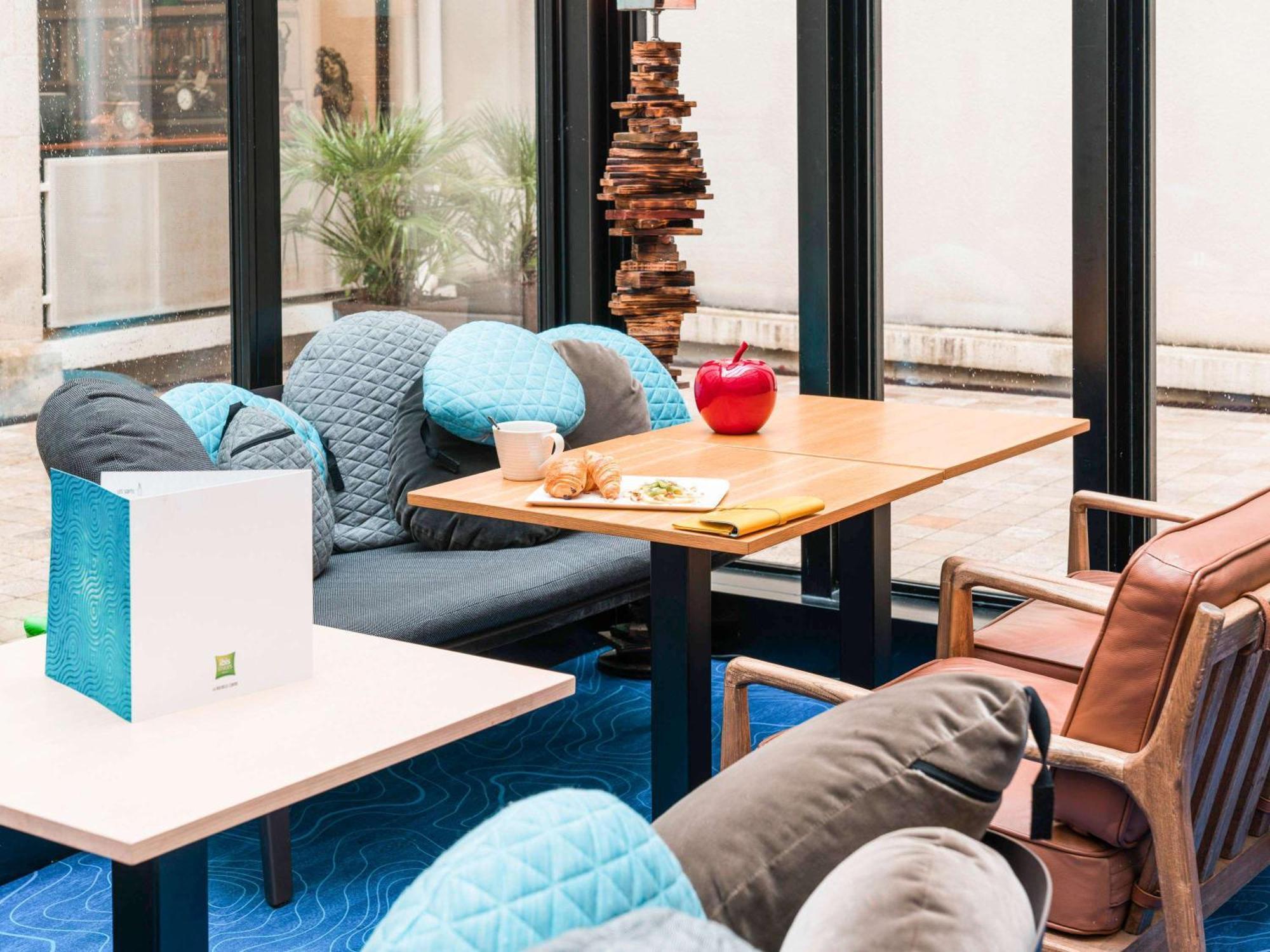 Ibis Styles La Rochelle Centre Hotel Luaran gambar