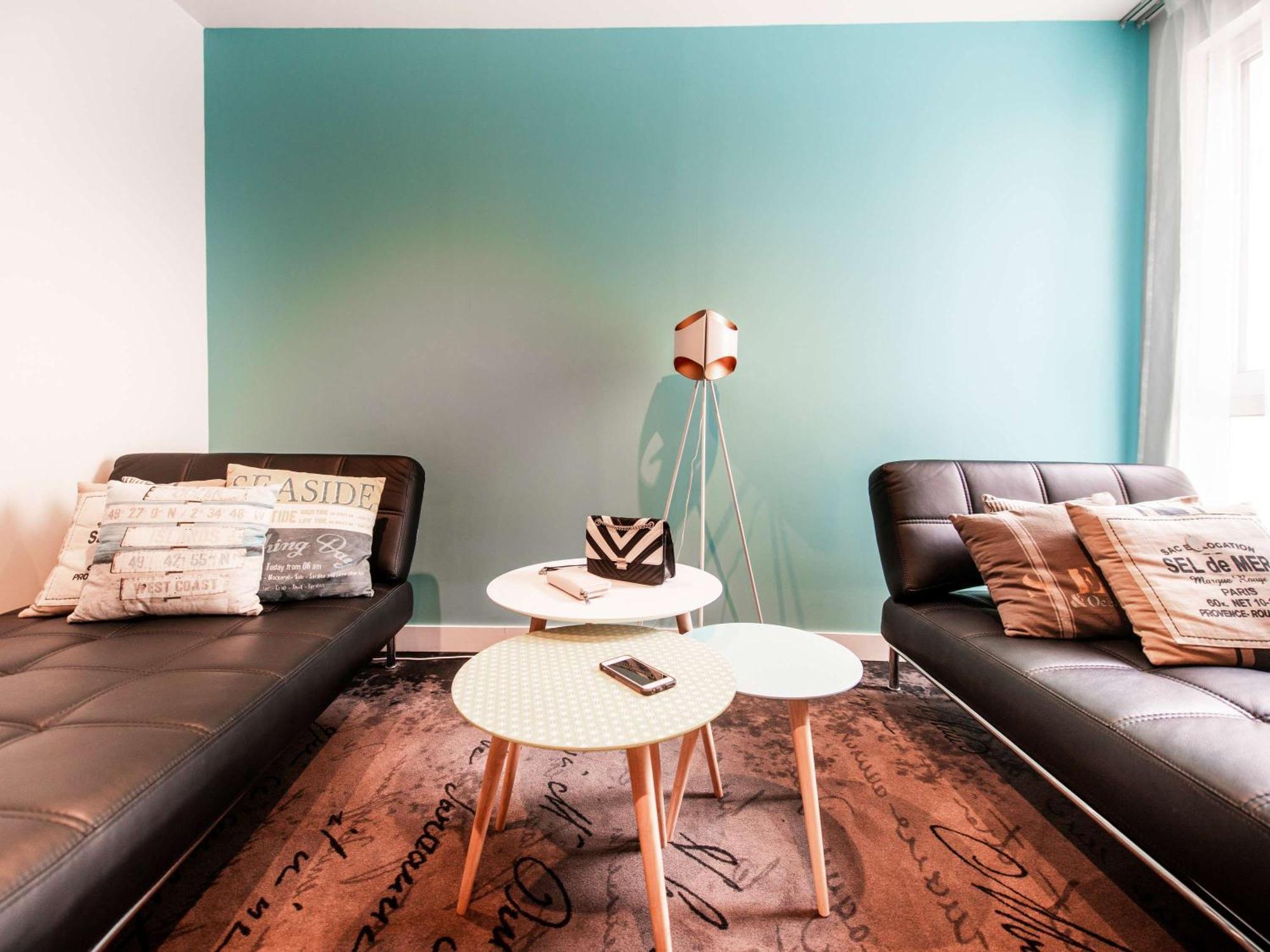 Ibis Styles La Rochelle Centre Hotel Luaran gambar