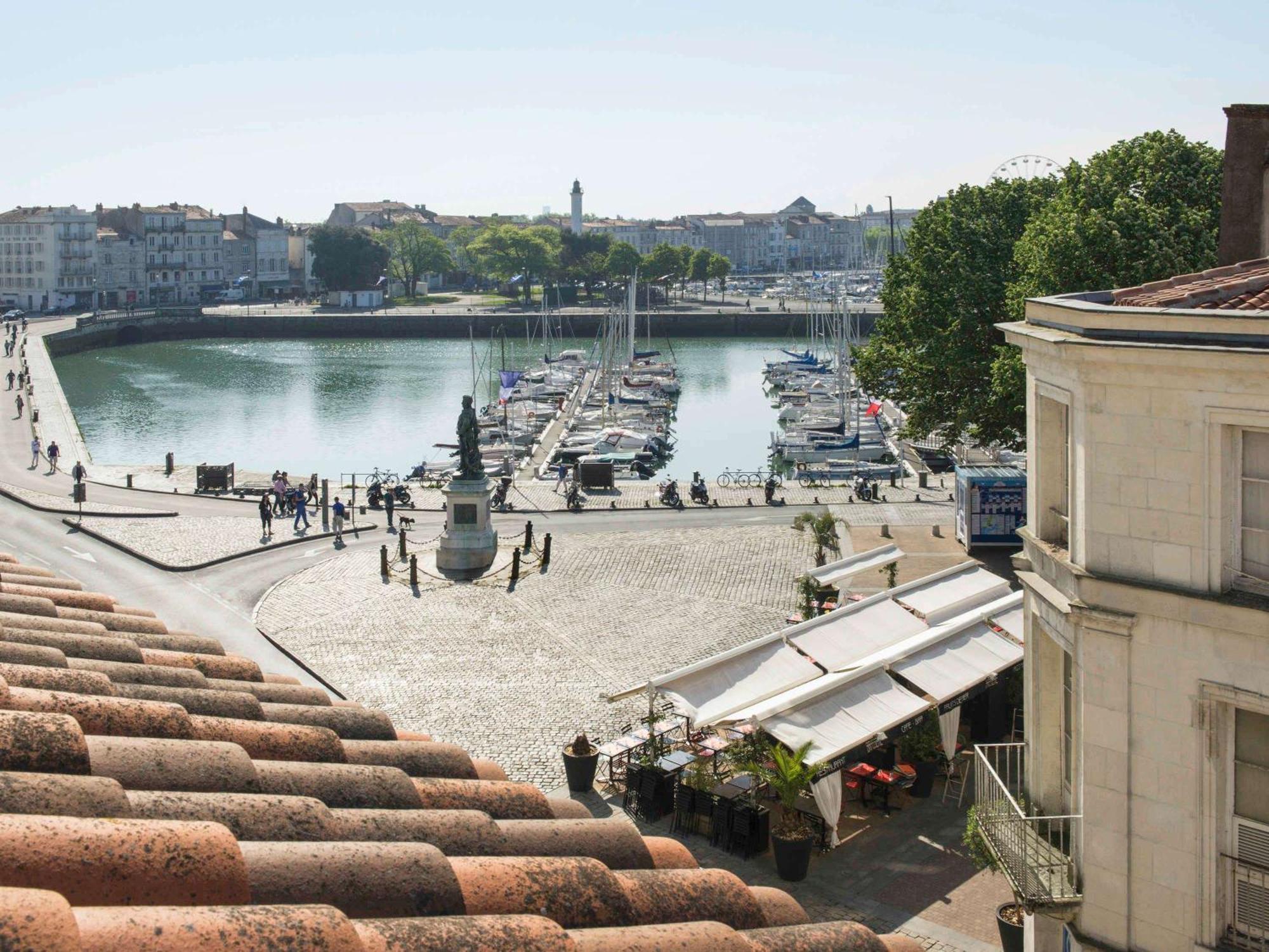 Ibis Styles La Rochelle Centre Hotel Luaran gambar