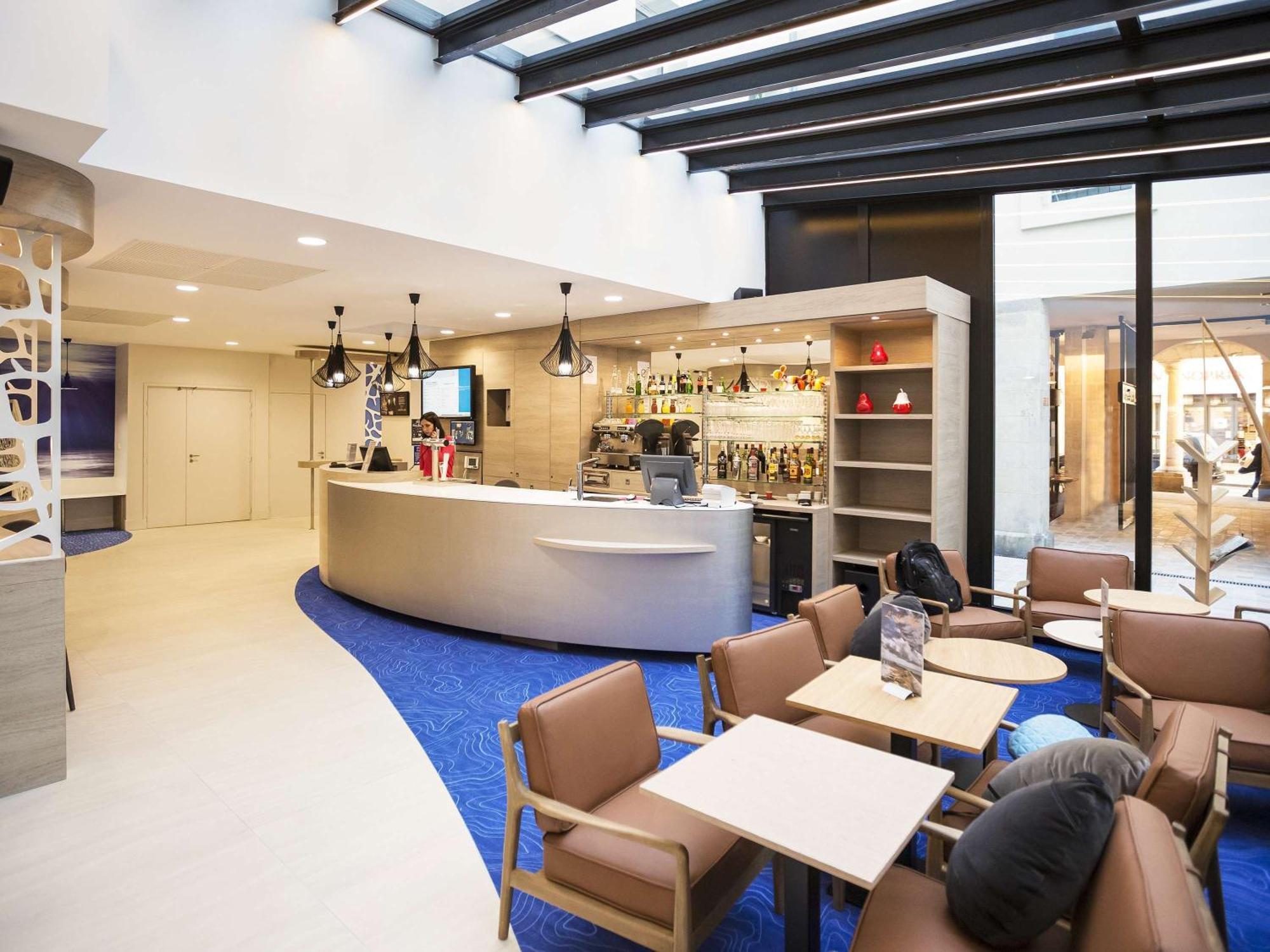 Ibis Styles La Rochelle Centre Hotel Luaran gambar