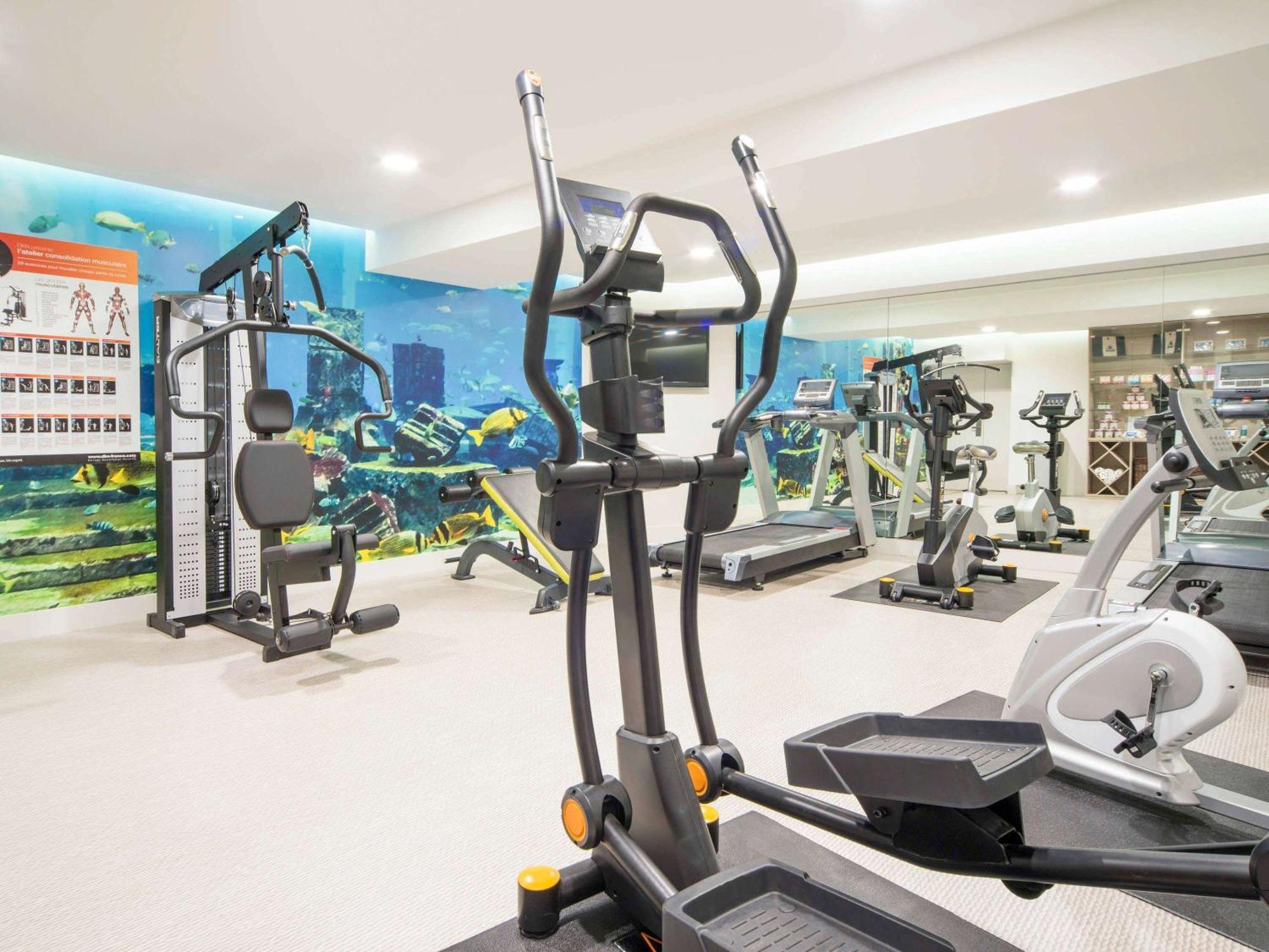 Ibis Styles La Rochelle Centre Hotel Luaran gambar