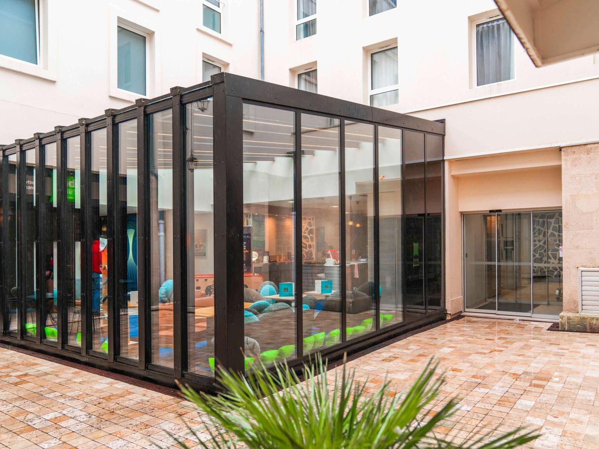 Ibis Styles La Rochelle Centre Hotel Luaran gambar