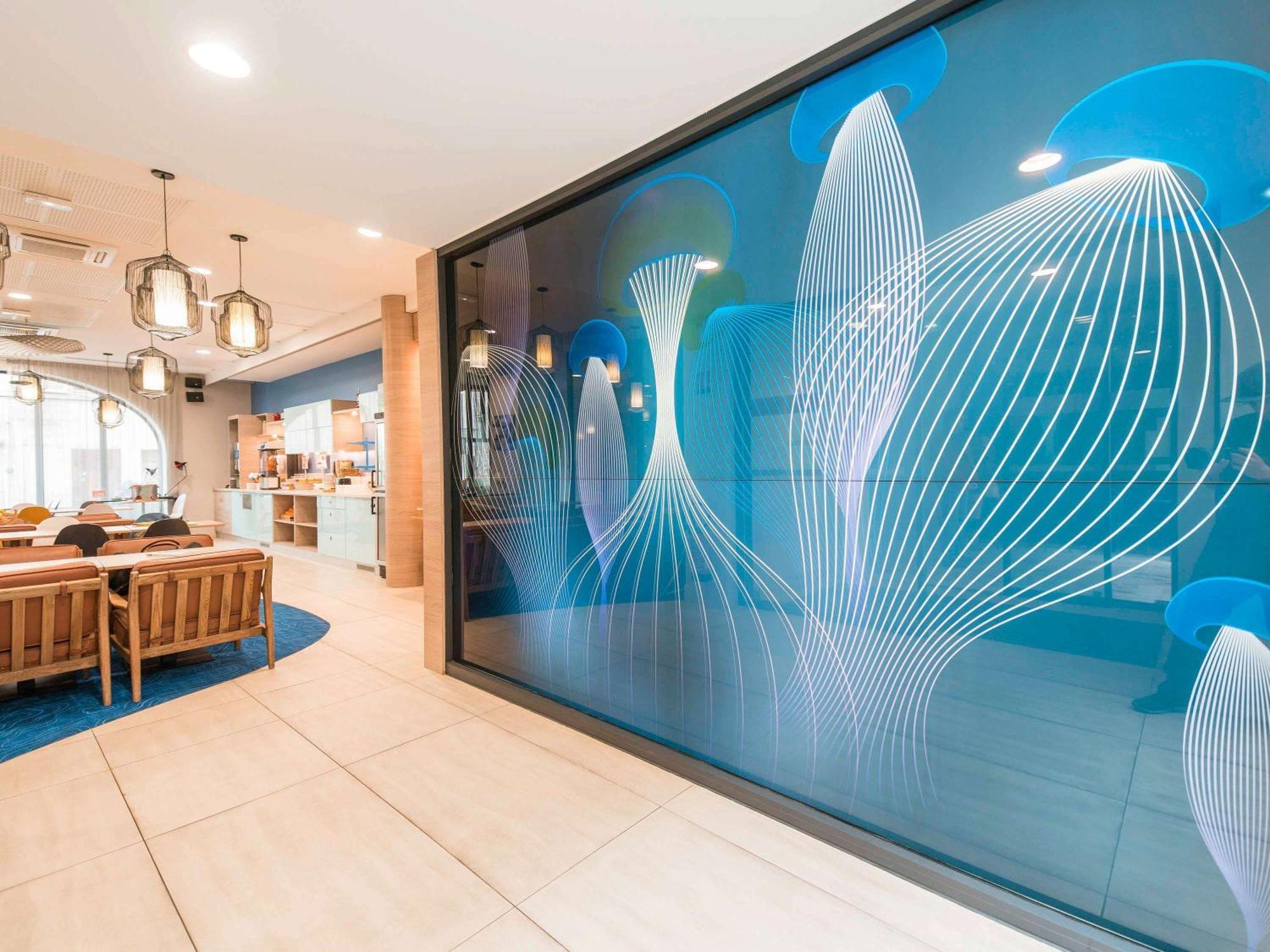 Ibis Styles La Rochelle Centre Hotel Luaran gambar