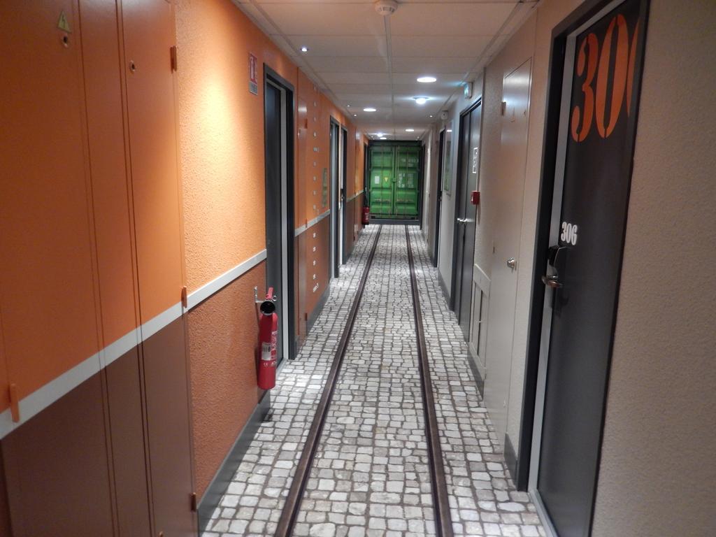 Ibis Styles La Rochelle Centre Hotel Luaran gambar