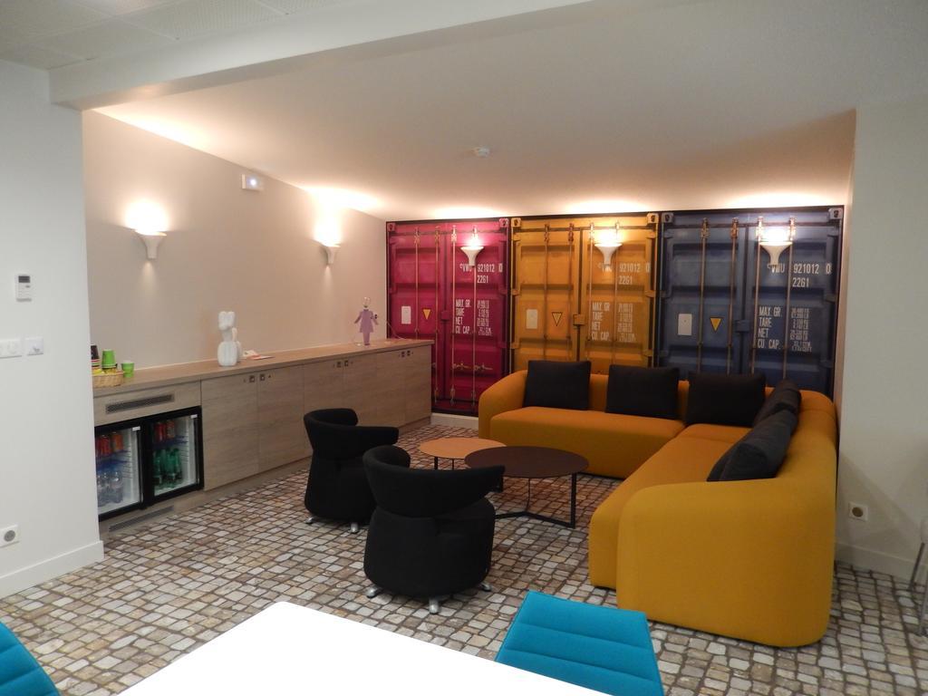 Ibis Styles La Rochelle Centre Hotel Luaran gambar