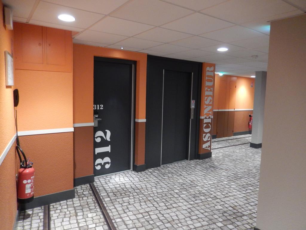 Ibis Styles La Rochelle Centre Hotel Luaran gambar