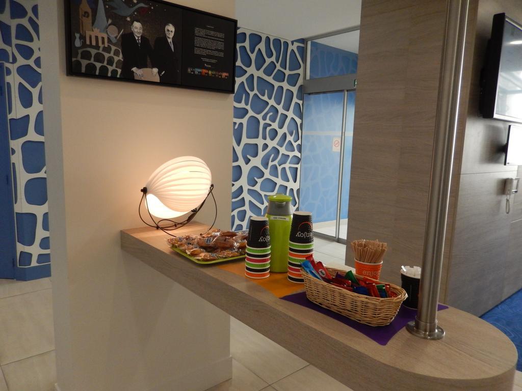 Ibis Styles La Rochelle Centre Hotel Luaran gambar