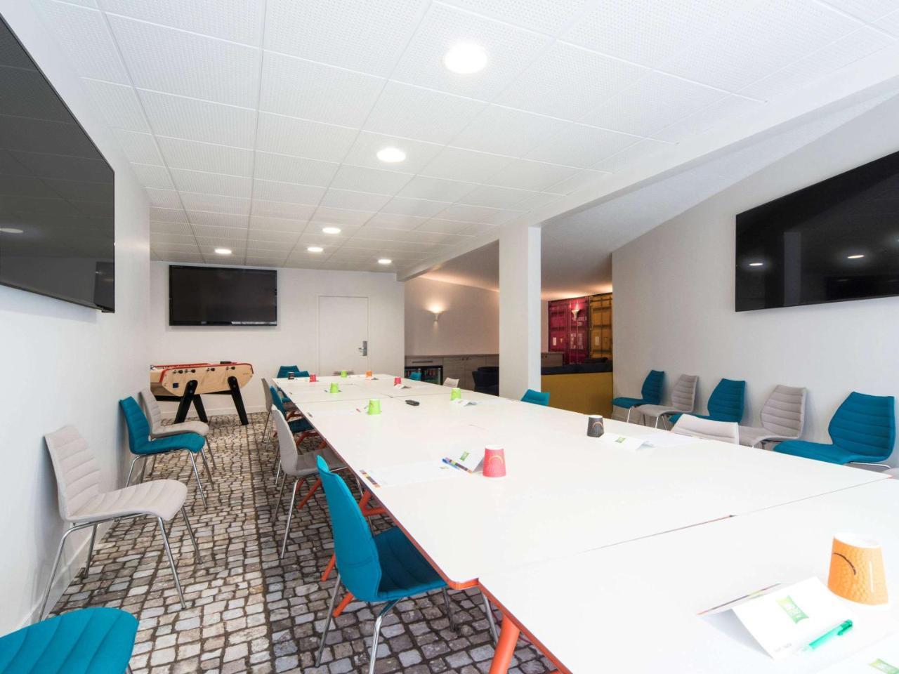 Ibis Styles La Rochelle Centre Hotel Luaran gambar