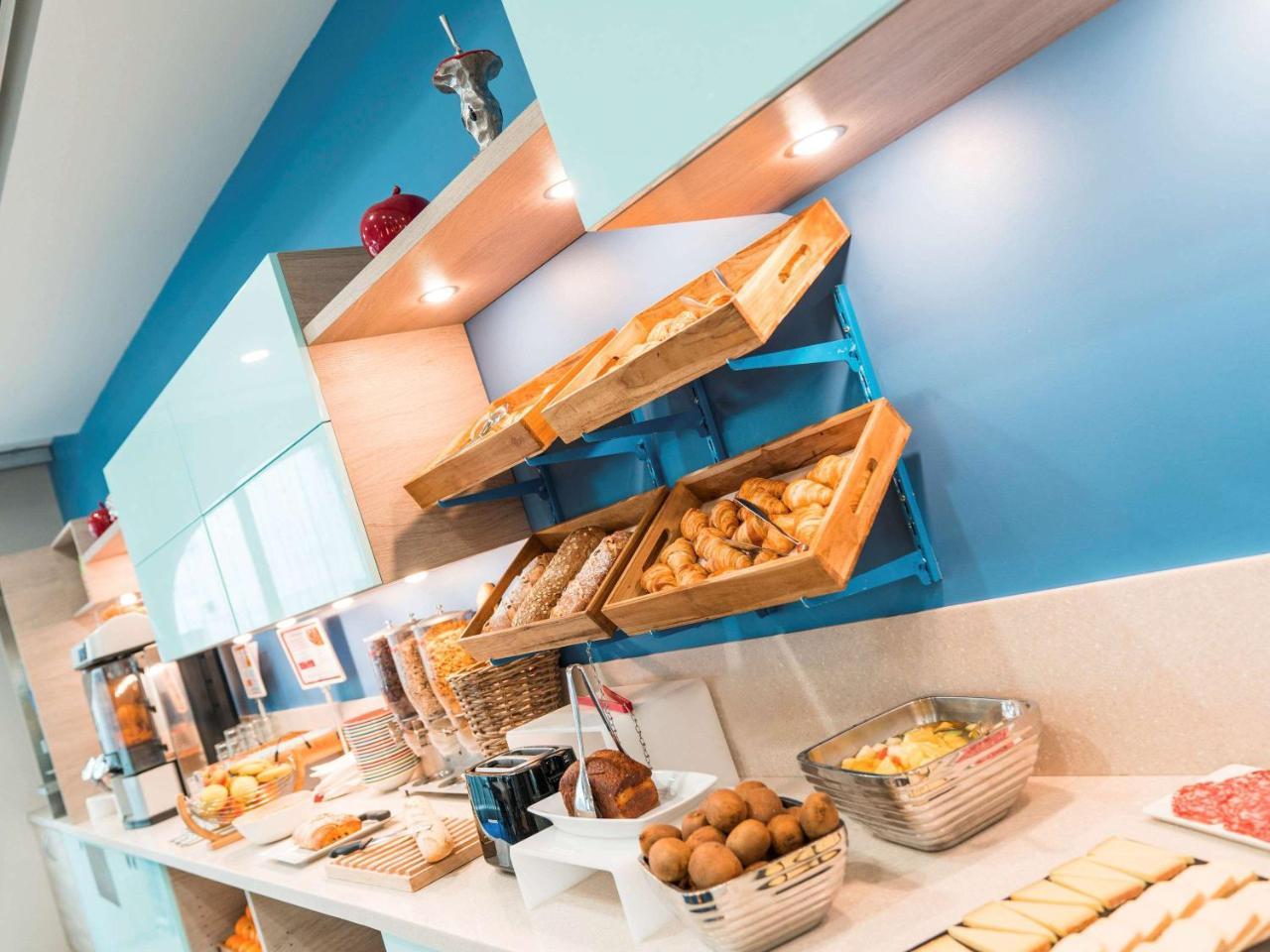 Ibis Styles La Rochelle Centre Hotel Luaran gambar