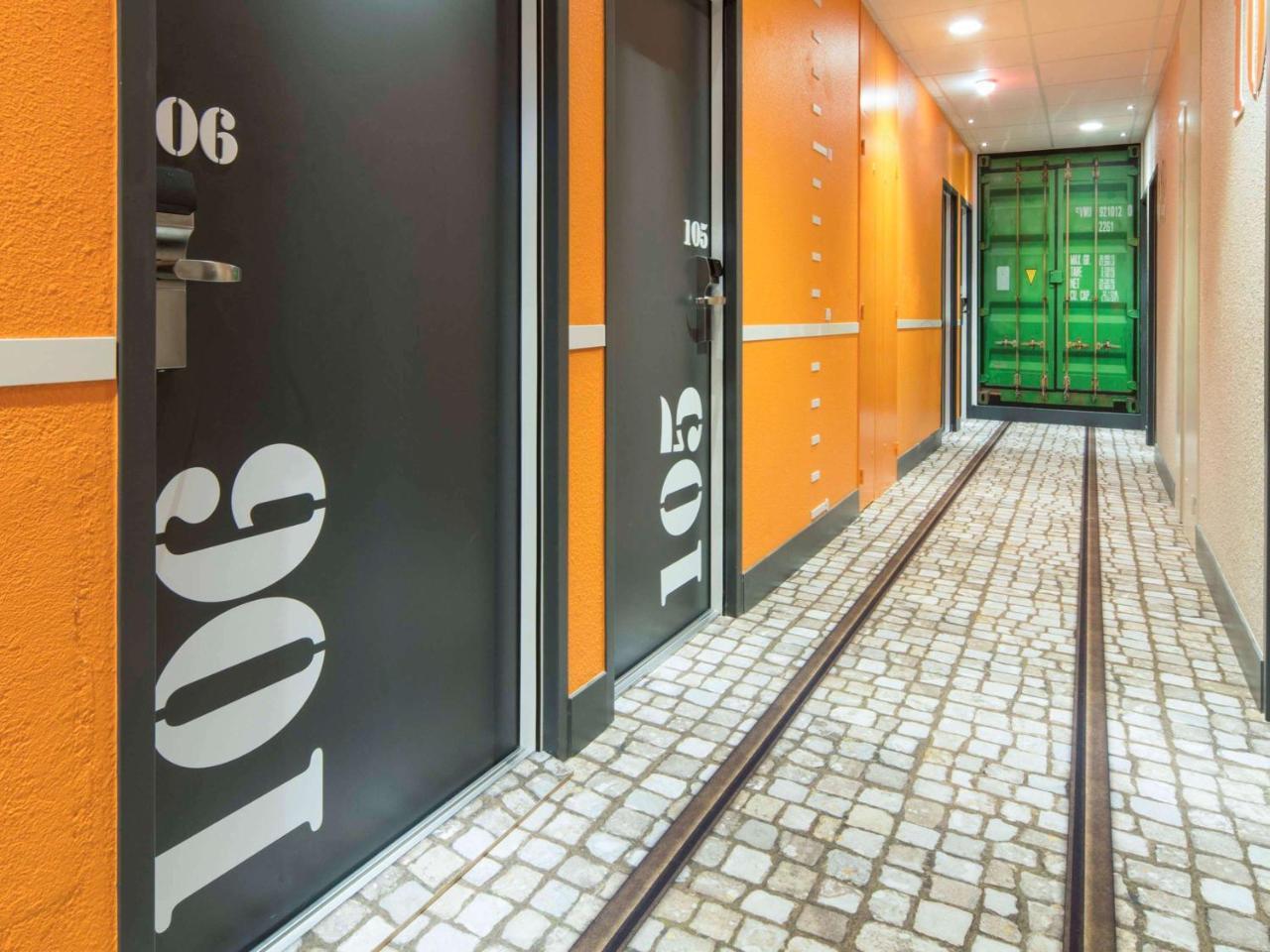 Ibis Styles La Rochelle Centre Hotel Luaran gambar