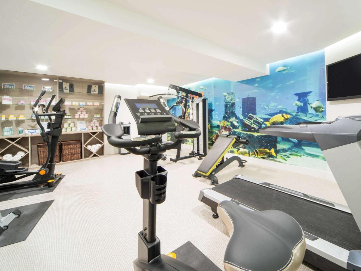 Ibis Styles La Rochelle Centre Hotel Luaran gambar