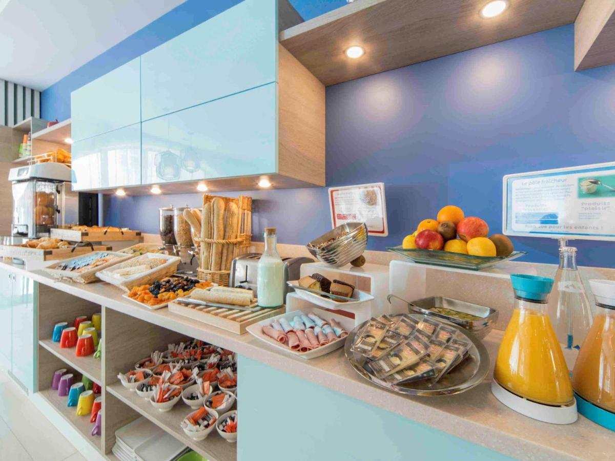 Ibis Styles La Rochelle Centre Hotel Luaran gambar